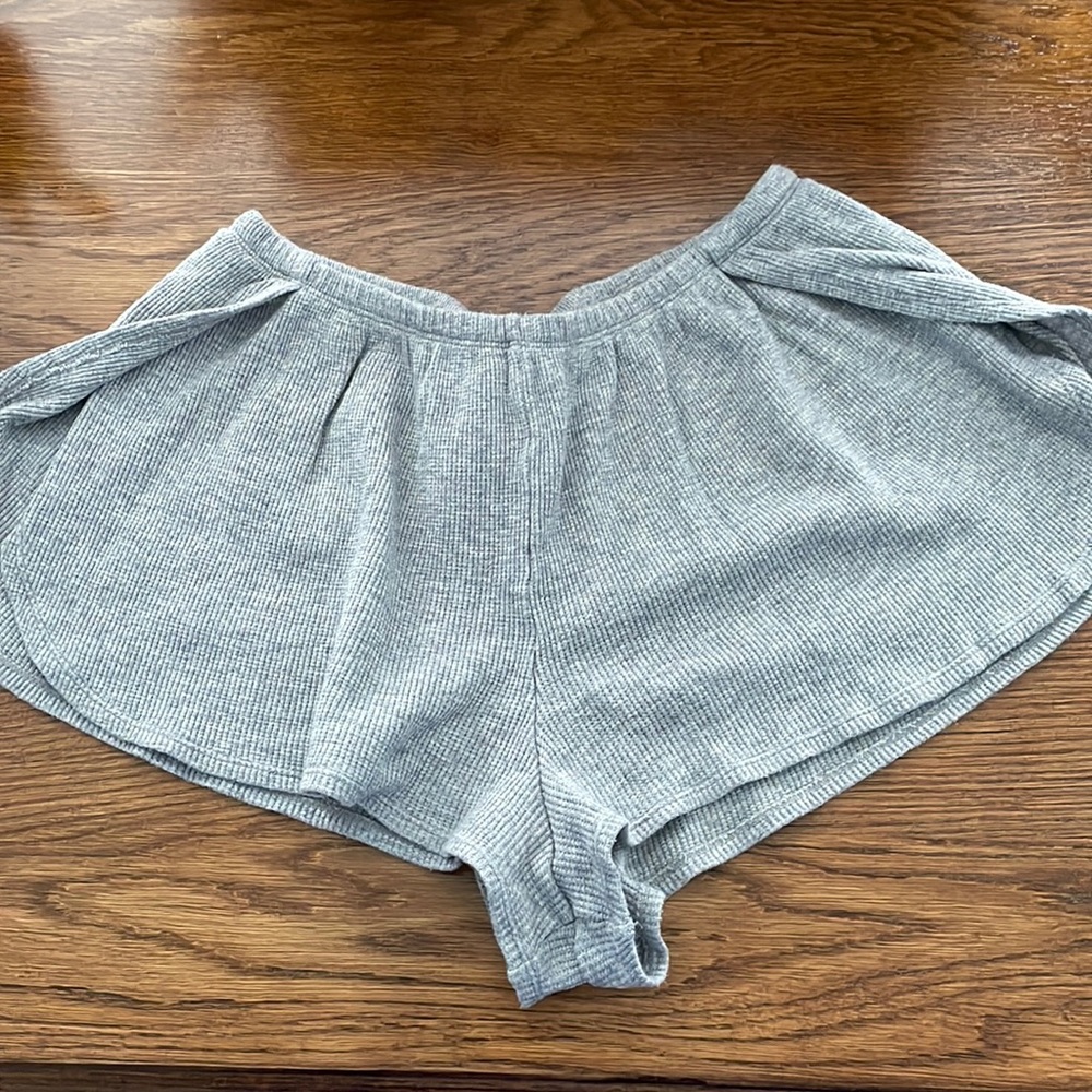 Madewell Jammie Shorts